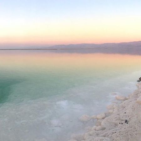 Отель Rose Dead Sea Неве-Зоар Экстерьер фото