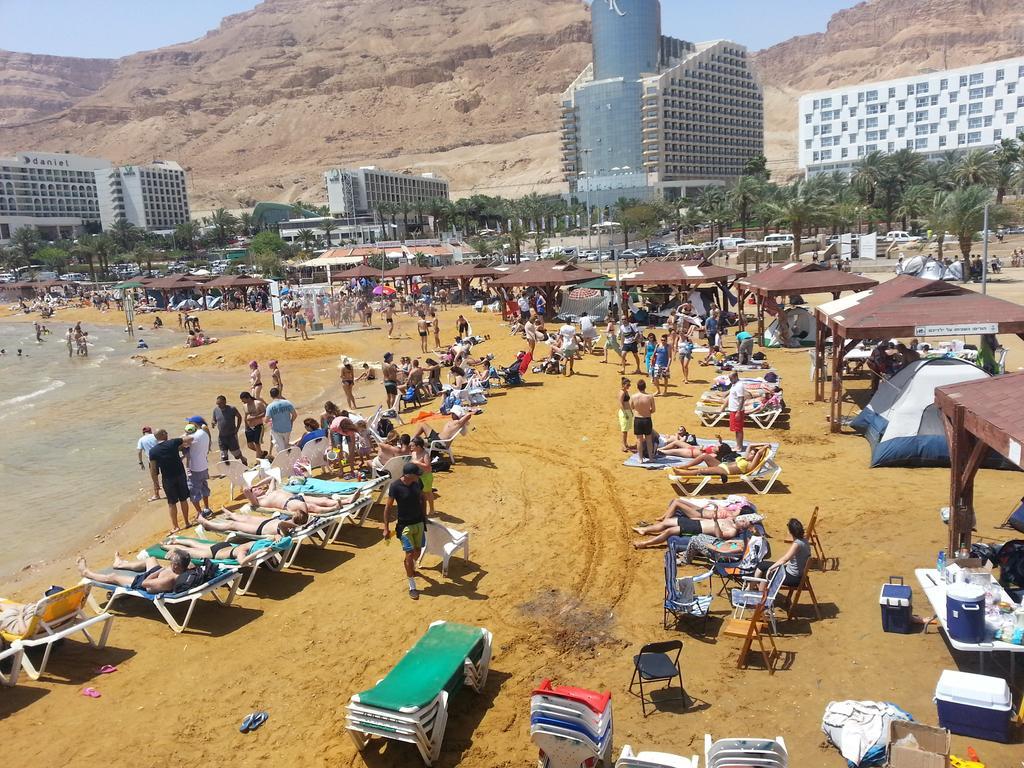 Отель Rose Dead Sea Неве-Зоар Номер фото