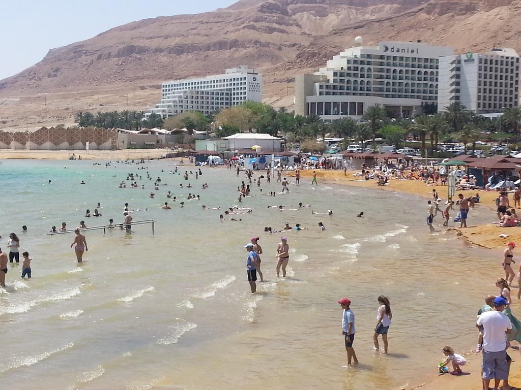 Отель Rose Dead Sea Неве-Зоар Номер фото