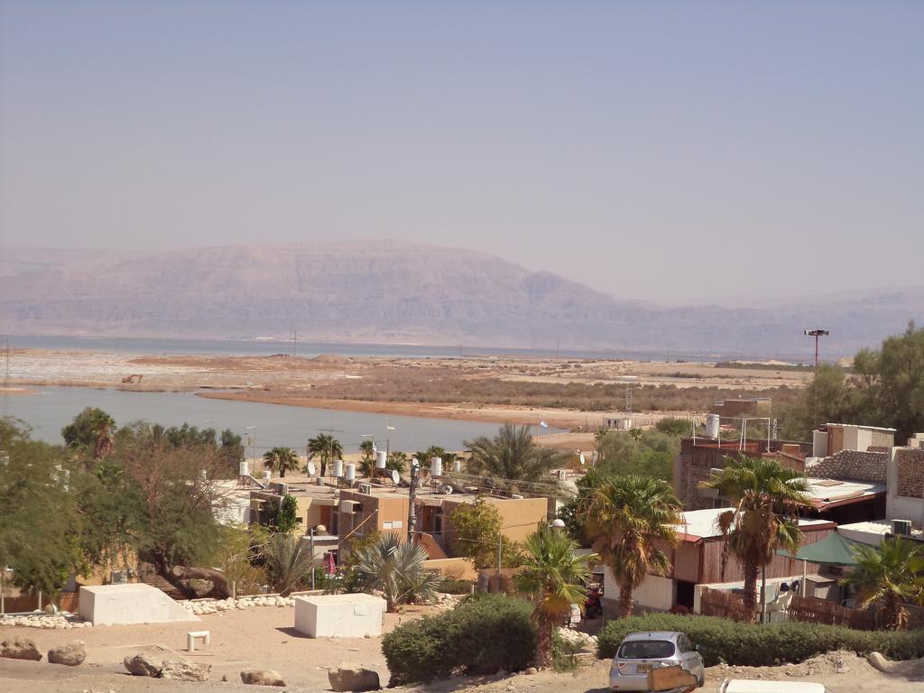Отель Rose Dead Sea Неве-Зоар Экстерьер фото