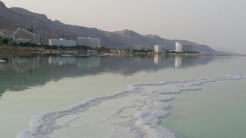 Отель Rose Dead Sea Неве-Зоар Экстерьер фото
