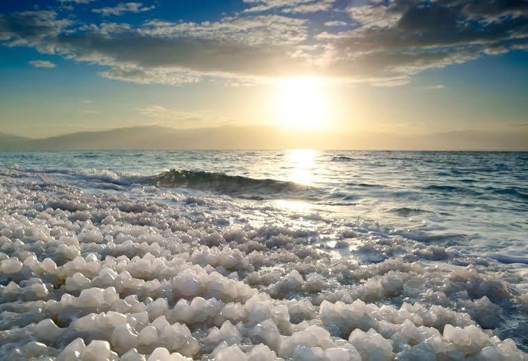 Отель Rose Dead Sea Неве-Зоар Экстерьер фото
