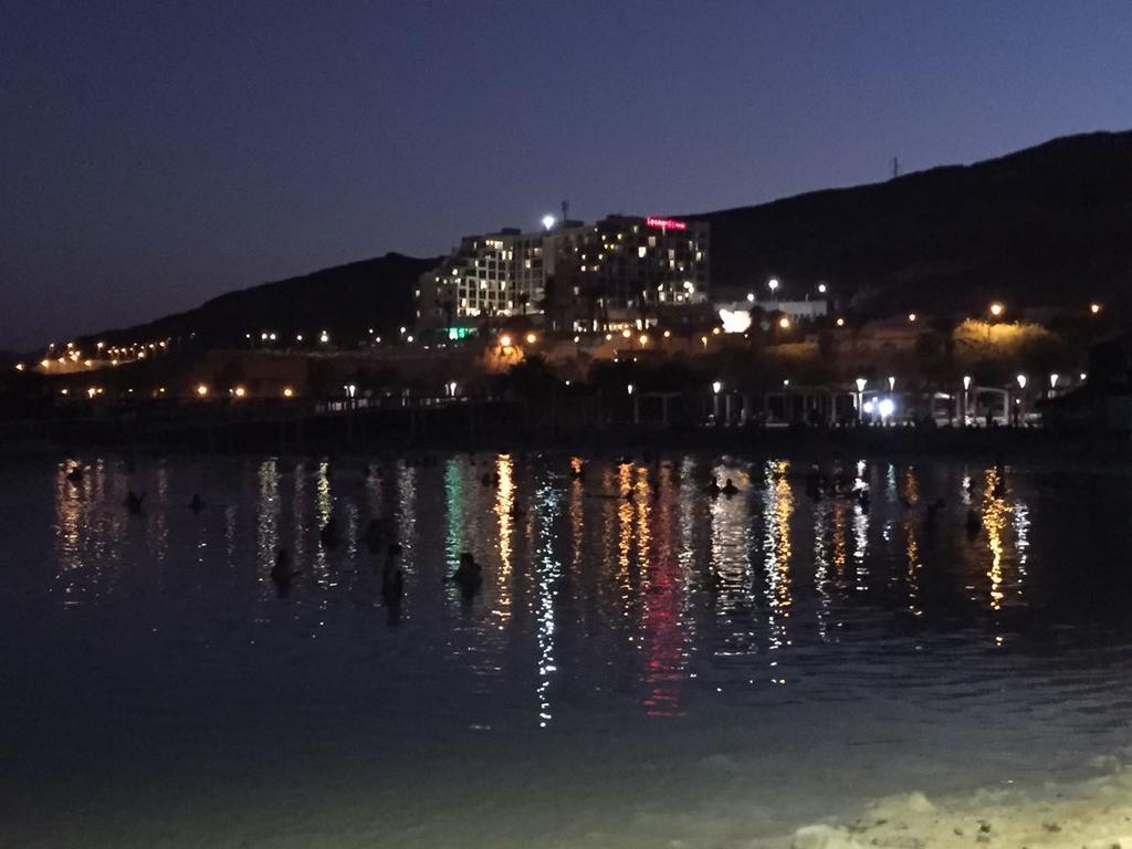 Отель Rose Dead Sea Неве-Зоар Экстерьер фото